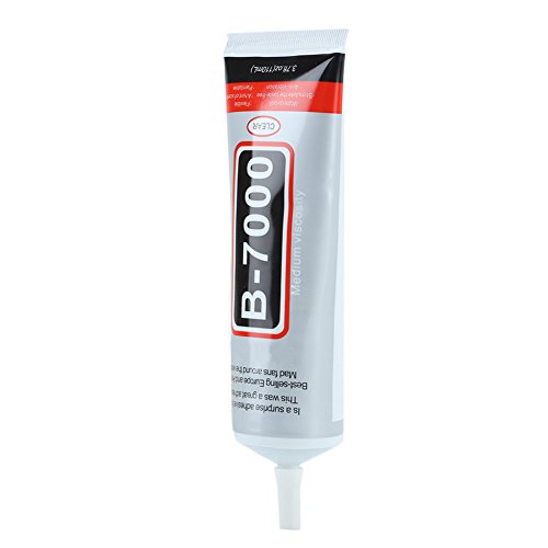 Pinzhi - 1x B7000 Pegamento Fuerza 110ML Adhesivo Funda de Tel fono M vil Rhinestone Crystal Arte DIY Decorativo reviews Pinzhi - 1x B7000 Pegamento Fuerza 110ML Adhesivo Funda de Tel fono M vil Rhinestone Crystal Arte DIY Decorativo