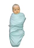 original smileBaby Pucksack aus 100% Baumwolle und in VERSCHIEDENEN FARBEN, geeignet für Schreibabys