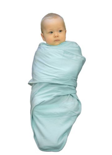 original smileBaby Pucksack aus 100% Baumwolle und in VERSCHIEDENEN FARBEN, geeignet für Schreibabys