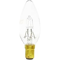 Amazon.co.uk: Bayonet - Halogen Bulbs / Light Bulbs: Lighting