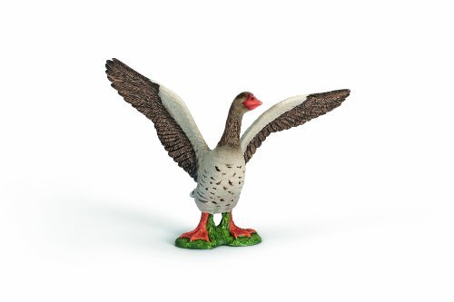 Preisvergleich Produktbild Schleich Grey Goose Gander by Schleich