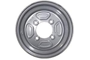 MAXTER Jante Remorque 350x10-4TR115