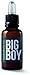 Big Boy Soothing Drops 30 ml - ideal treatment for skin under the beard and as an aftershave - Made in Italy