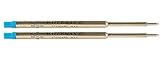  Waterman Mine blau M, 2er pack