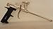 Produktbild Professional Expanding Foam Gun Chrome Polyeurthane PU Foam Cleaner Applicator