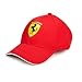 Price comparison product image Ferrari Team kids Cap red Badge