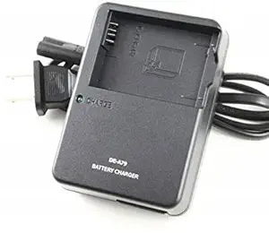 IJJA DE-A79 Battery Charger Compatible with Panasonic LUMIX DMW-BLC12 DMW-BLC12E DMC-GH2GK Camera Charger