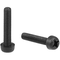 Vite Con Testa Cilindrico Din 7985 Acciaio Inossidabile A2 -H M5X30 Hp - Foto 12