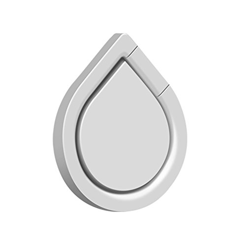 360Â° drehbarer Ringhalter Smartphone Halter StÃ¤nder Auto Finger-Halter Finger Halterung fÃ¼r iPhone, iPad, Samsung HTC Nokia Smartphones, Tablet