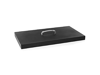 Fire Friend Couvercle FireFriend BQ-6309 – Très pratique – Protège votre plaque de cuisson à gaz