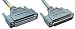 Produktbild LINDY 37pol. Verlängerung 2m  m/f Sub-D37 Stecker an Kupplung