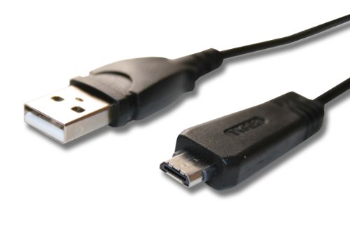 USB Datenkabel Daten Kabel passend für SONY Cybershot ersetzt VMC-MD3 ohne AV-Funktion