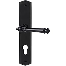 Suchergebnis auf Amazon.de für: türgriff schwarz metall