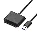 Produktbild drf8090w-eop USB3.0 auf SATA-Kabel 2,5/3,5-Zoll-Festplattenadapter Smart Stay Plug and Play