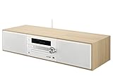 WiFi y Bluetooth Pioneer X-CM66D-S - Sistema Casual Micro (con Radio Digital Dab, spotify, Radio Internet, Bluetooth y WiFi)