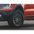 Ford Genuine Ranger Raptor Alloy Wheel 17" 6 x 2-spoke Grey 2022-2560765