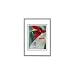 Produktbild hama Bilderrahmen ´Sevilla Dekor´, 20 x 30 cm, silber matt