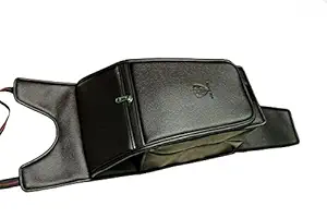 Royal seat covers 2 Wheeler Leather Tank Cover for Honda Shine Sp