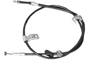 VORAGA First Line FKB3539 Brake Cable To Fit Honda Jazz (GD) 04-08