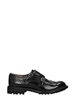 church schuhe köln Farben: Schwarz Church\'s Schnürschuhe und Monkstrap Damen - Leder (DO0003ROISCALFBLACK) 40 EU