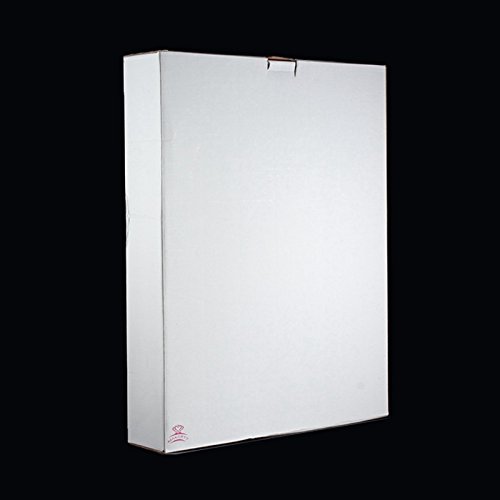 MAKARTT 4-Schichten Regale-Set Acryl Nagellack Rack Aufbewahrungsbox Ausstellungsstand 33-45 Flaschen - 7