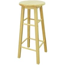 Suchergebnis auf Amazon.de für: barhocker holz mit lehne