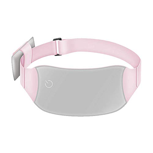 Warm Palace mit Heizung, BESTUNE Aufladung Heizung Moxibustion Dysmenorrhoe Artefakt Graphen Fieber Ferninfrarot Therapie zum Schutz der Taille um Schmerzen zu lindern