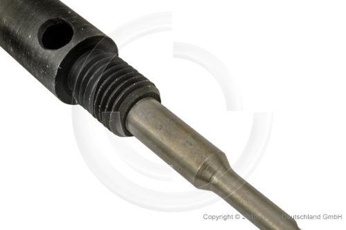 SDS-Plus Verlängerung für Bohrkronen 500mm M16 Gewinde - 5