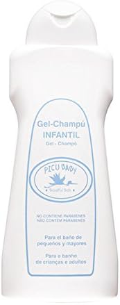 gel-champu PICU Baby 500 ml