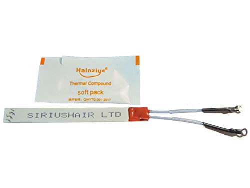 Preisvergleich Produktbild SIRIUSHAIR® 160 OHM GHD MS 3 Mini Schlank Keramikheizelement