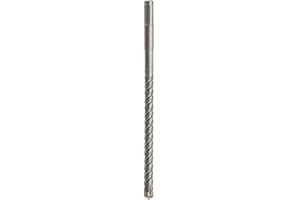 kwb Cross-Tip Hammerbohrer 261516 Professional mit SDS Plus Aufnahme (Ø = 16 mm, L = 210 mm, AL = 150 mm, 4-schneidig, einsetzbar in Hammerbohrern, auch für armierten Beton geeignet)
