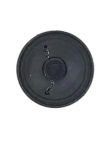 NPG 2.5inch Speaker 3 Watt 4 Ohm Full Range Audio Speaker Stereo Woofer Loudspeaker for Programmer and DIY Speaker