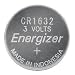 Produktbild ENERGIZER KNOPFZELLE LITHIUM CR1632