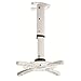 Produktbild Beamer/ Projektor Deckenhalterung ausziehbar von 29,7cm bis 37cm 30° neigbar360° drehbar für Epson EH-TW5300