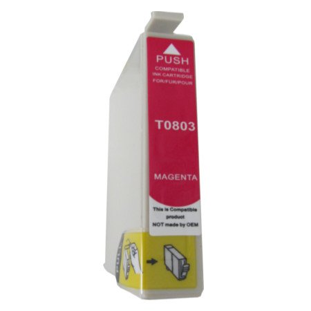 12 Tinten Patronen für Epson Stylus PX 650 660 700 710 720 730 800 810 820 830 Epson Stylus Photo PX650 Epson Stylus Photo PX660 Epson Stylus Photo PX700W Epson Stylus Photo PX710W Epson Stylus Photo PX720WD Epson Stylus Photo PX730WD Epson Stylus Photo PX800FW Epson Stylus Photo PX810FW Epson Stylus Photo PX820FWD Epson Stylus Photo PX830FWD (komaptible Druckerpatronen) - 4