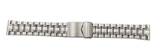 20mm QUALITTS EDELSTAHL UHRENARMBAND UHRENBAND UHRBAND SILBER 20mm QUALITTS EDELSTAHL UHRENARMBAND UHRENBAND UHRBAND SILBER