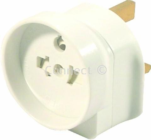 Preisvergleich Produktbild Wellco UK Reiseadapter (10 Stück), Zubehör Wellco (Standard)