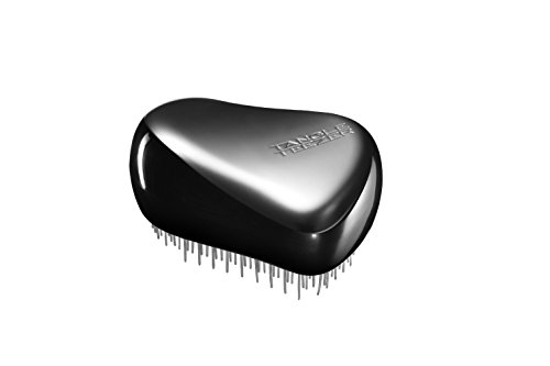 Tangle Teezer Compact Styler Haarbürste, Groomer anthrazit, 1er Pack (1 x 1 Stück) - 4