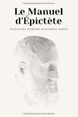 Le Manuel d'Épictète