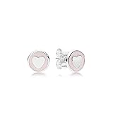 Pendientes marca Pandora Pandora Pendientes de botón Mujer plata - 297275EN160