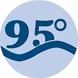 Alvi 93736 Betteinlage „Molton“, 60 x 120 cm - 3