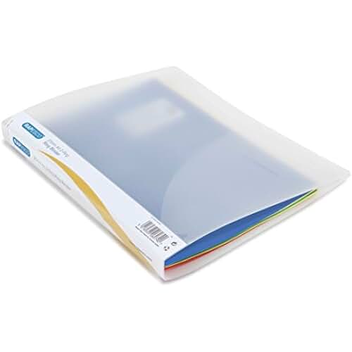 Amazon.co.uk thin ring binders