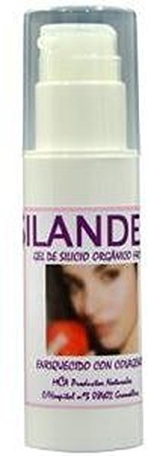Silanderm Facial 50 ml de MCA Productos Naturales