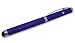 Produktbild Happy 18th Birthday ", stylus-Stift, personalisiert mit bis zu 30 Buchstaben), ideal als LR79-BLU