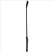 Produktbild Schwarz, Rosa, Leder Reitgerte Jump Bat Bull Whip,Black