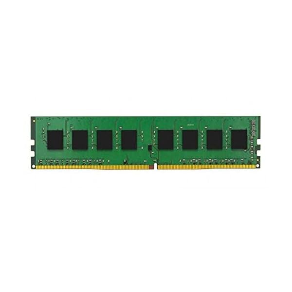Kingston KVR26N19S6/4 Memoria RAM 4GB 2666MHz DDR4 Non-ECC CL19 DIMM 1Rx16