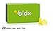 Produktbild Blox Stöpsel Ohrstecker Schlaf Schaumstoff konisch Paar Pack 20