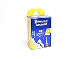 Hecha en caucho resistente Michelin 49552 Cámara, Unisex, Negro, 700 x 35