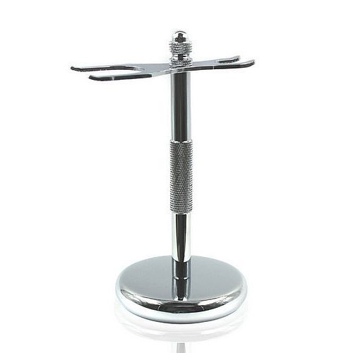 RAZOR AND SHAVING BRUSH STAND.