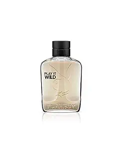 Playboy Play It Wild Man New Eau de Toilette 100ml